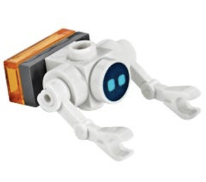 LEGO City Space Robot Drone Minifigure