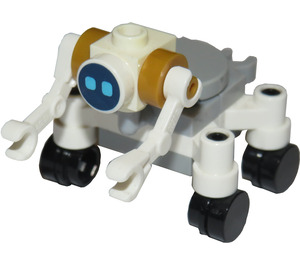 LEGO City Weltraum Roboter Minifigur