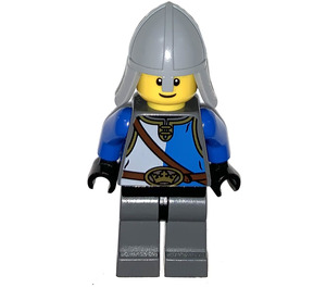 LEGO City Carré Store Chevalier Mannequin Minifigurine