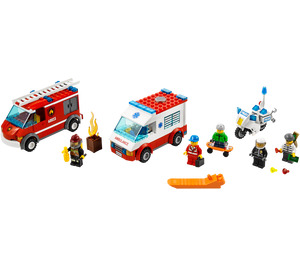 LEGO City Starter Set 60023