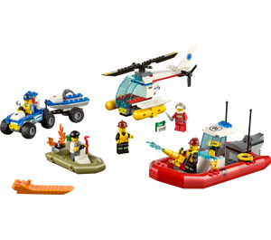 LEGO City Starter Set 60086