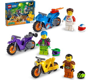 LEGO City Stuntz Gift Set 66707