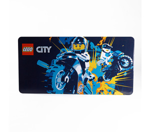 LEGO City Tin Sign (5007156)