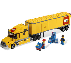 LEGO City Truck 3221