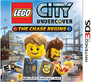 LEGO City Undercover: The Chase Begins (5002420)