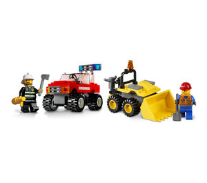 LEGO City Value Pack 4287744
