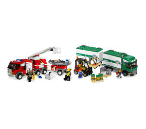 LEGO City Value Pack Set 764521