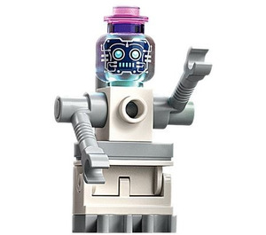 LEGO Citybot A05 minifiguur
