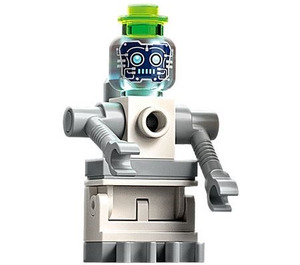 LEGO Citybot A16 minifiguur