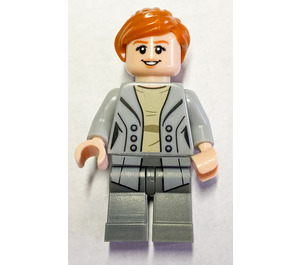 LEGO Claire Dearing (Bricktober 2018) Minifigurka