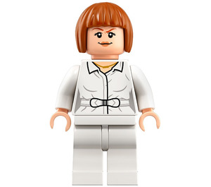 LEGO Claire Dearing minifiguur
