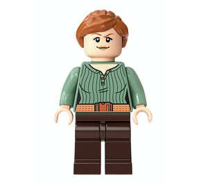 LEGO Claire Dearing Figurine
