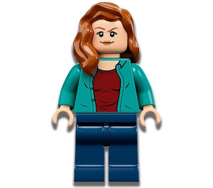 LEGO Claire Dearing Minifigur