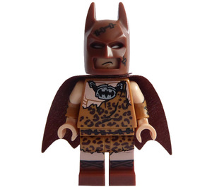 LEGO Clan of the Cave Batman Minifigur
