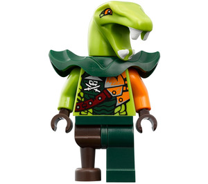 LEGO Clancee - Armor Minifigur