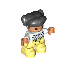 LEGO Clara Duplo Figure