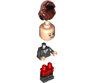 LEGO Clara Oswald Minifigure