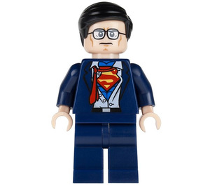 LEGO Clark Kent / Superman Minifigure