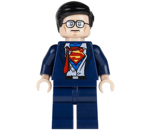 LEGO Clark Kent / Superman Minifigur