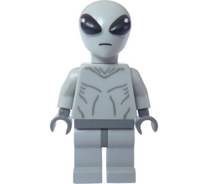 LEGO Classic Utomjording Minifigur