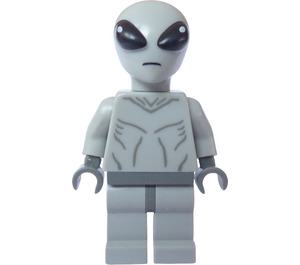 LEGO Classic Alien minifiguur
