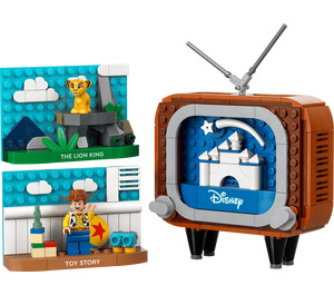 LEGO Classic Animation Scenes Set 40774