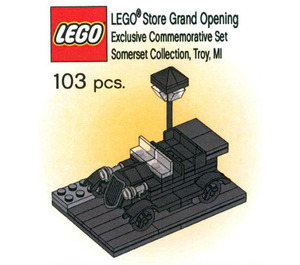 LEGO {Classic Car} TROY