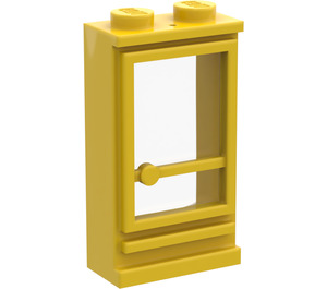 LEGO Classic Porte 1 x 2 x 3 Droite avec Trou