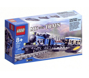 LEGO Classic Freight Train Set 65537