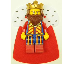 LEGO Classic King Minifigur