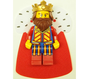 LEGO Classic King Minifigurka