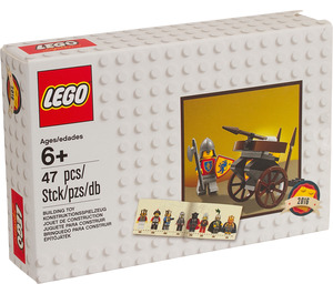 LEGO Classic Knights Minifigure 5004419 Packaging