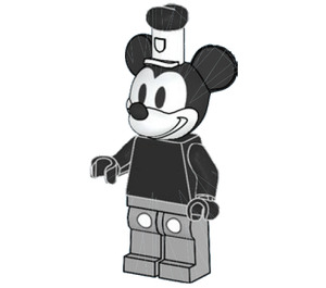 LEGO Classic Mickey Muis Minifiguur