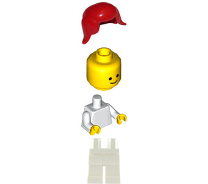 classic lego figure