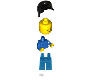 LEGO Classic Minifigurine