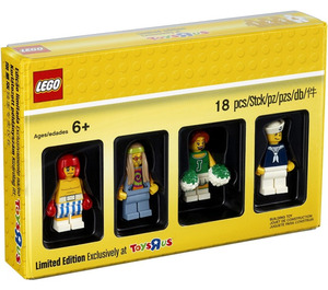 LEGO Classic Minifigure Collection 5004941