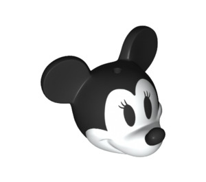 LEGO Classic Minnie Mouse Hoofd (42315)