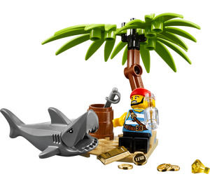 LEGO Classic Pirate Minifigure Set 5003082