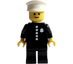 LEGO Classic Police Officer Minifigure