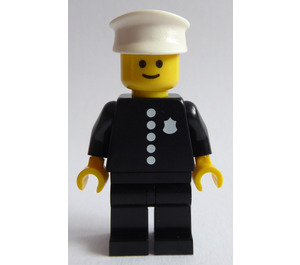 LEGO Classic Poliziotto Minifigure