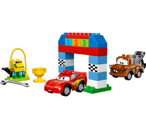 LEGO Classic Race Set 10600