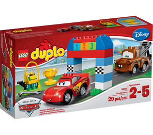 LEGO Classic Race 10600 Packaging