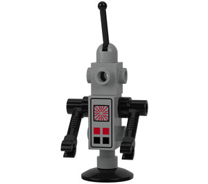 LEGO Classic Space Droid from Set 6702 Minifigure