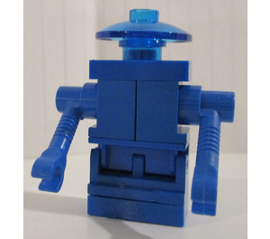 LEGO Classic Ruimte Droid minifiguur