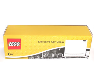 LEGO Classic Raum Logo Fliese Keychain (4645246) Packaging