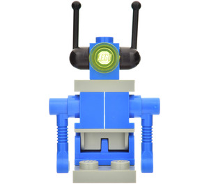 LEGO Classic Ruimte Robot Droid minifiguur