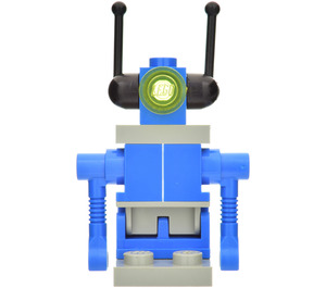 LEGO Classic Espacer Robot Droid Minifigurine