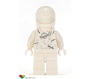 LEGO Classic Weltraum Statue Minifigur