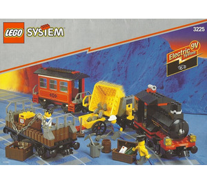LEGO Classic Train Set 3225