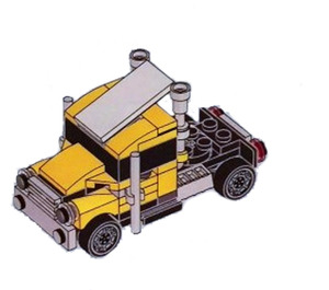 LEGO Classic Truck Set 6258624